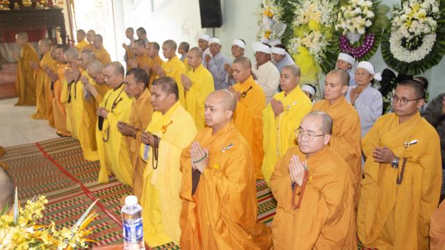 CẢM NIỆM CỦA MÔN ĐỒ PHÁP QUYẾN