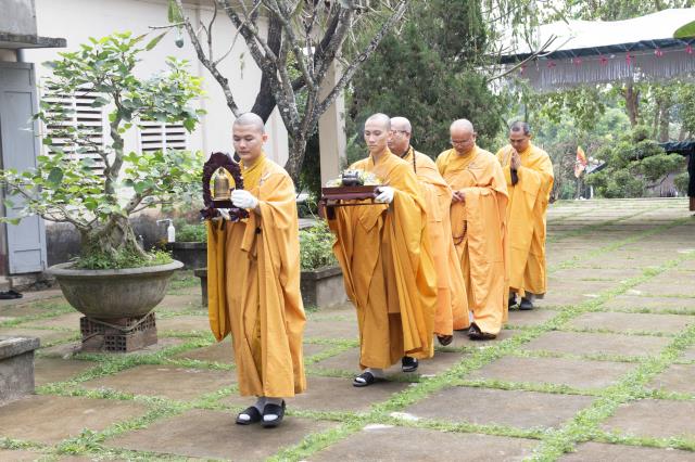 CẢM NIỆM CỦA MÔN ĐỒ PHÁP QUYẾN