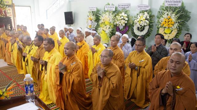 CẢM NIỆM CỦA MÔN ĐỒ PHÁP QUYẾN