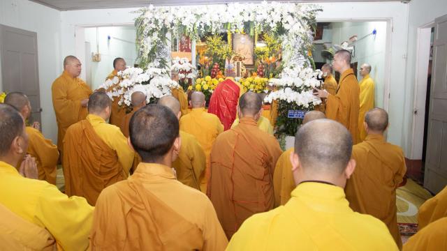CẢM NIỆM CỦA MÔN ĐỒ PHÁP QUYẾN