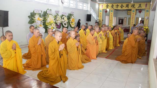 CẢM NIỆM CỦA MÔN ĐỒ PHÁP QUYẾN