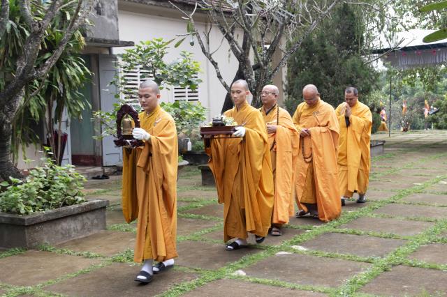 CẢM NIỆM CỦA MÔN ĐỒ PHÁP QUYẾN