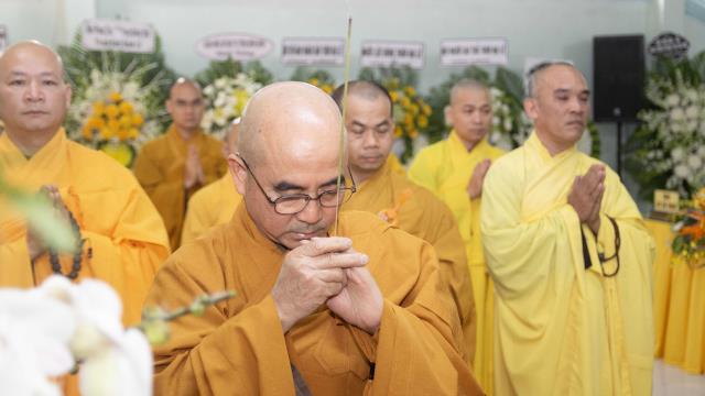 CẢM NIỆM CỦA MÔN ĐỒ PHÁP QUYẾN