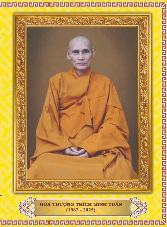 Hoài Niệm Ân Sư