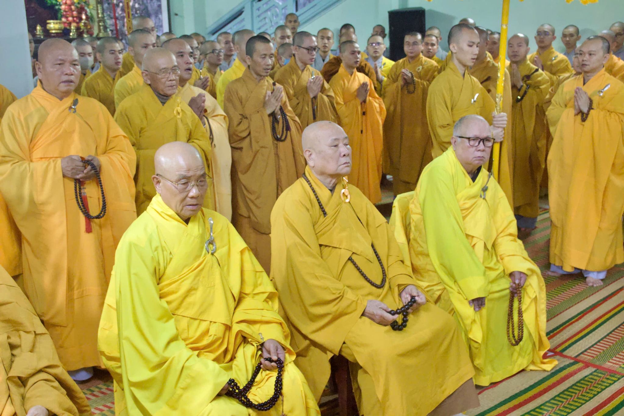 Hoài Niệm Ân Sư
