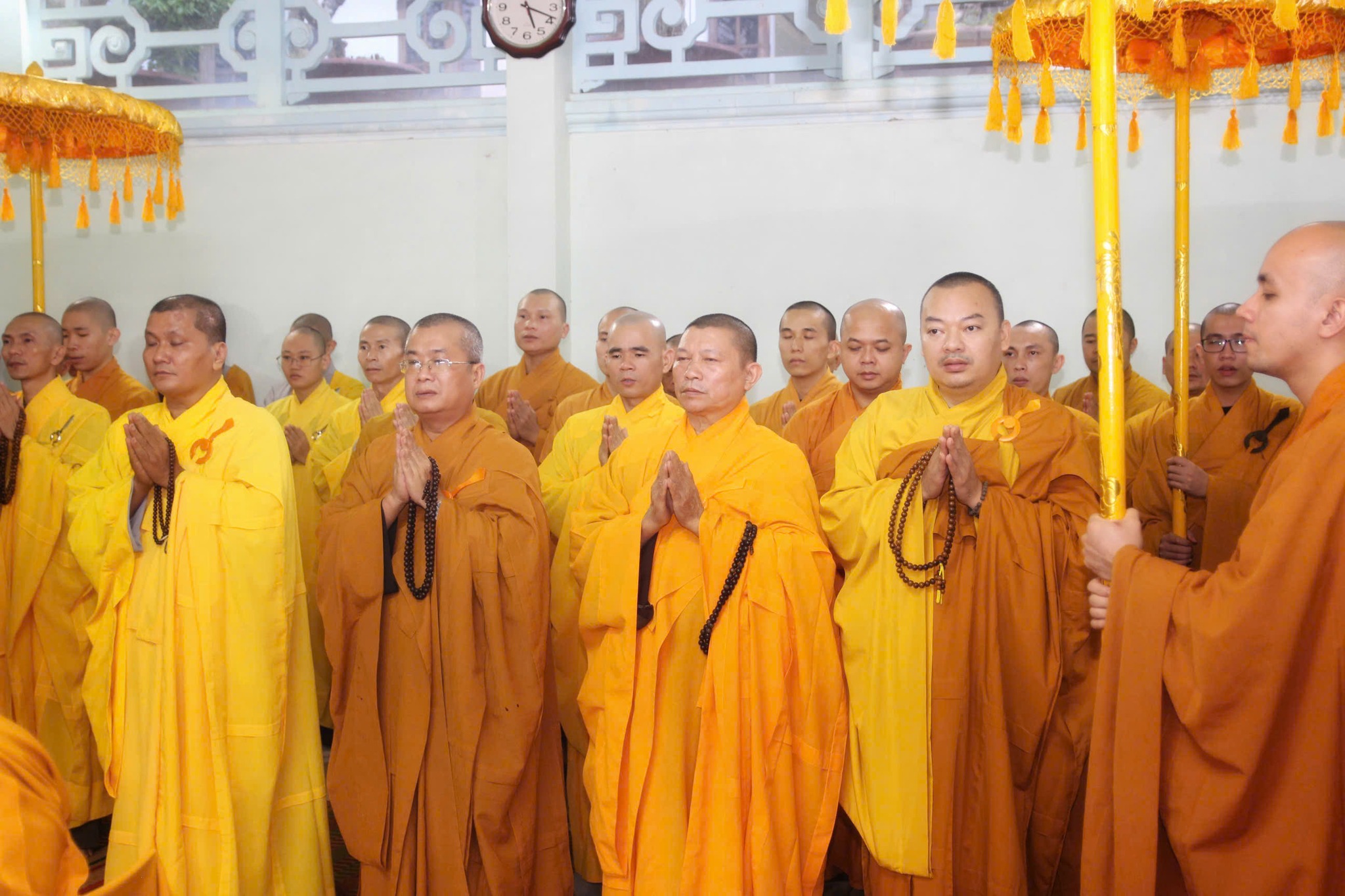Hoài Niệm Ân Sư