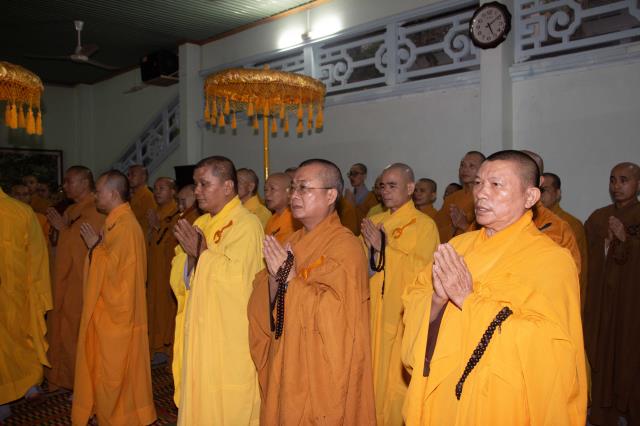 TIỂU SỬ HÒA THƯỢNG THÍCH MINH TUẤN (1959-2025)