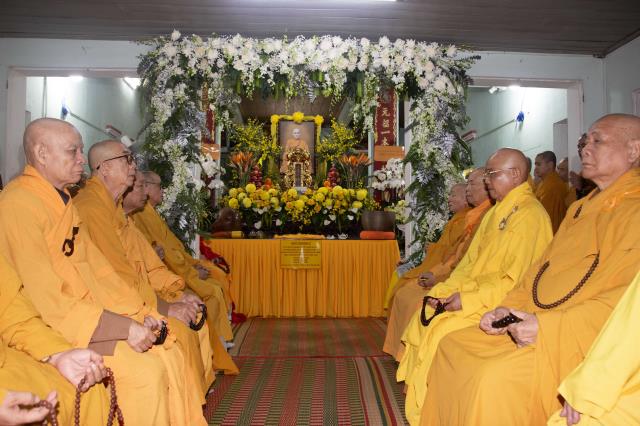 TIỂU SỬ HÒA THƯỢNG THÍCH MINH TUẤN (1959-2025)