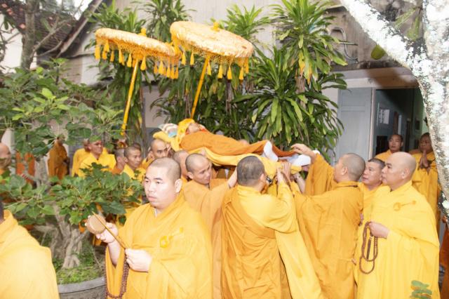TIỂU SỬ HÒA THƯỢNG THÍCH MINH TUẤN (1959-2025)