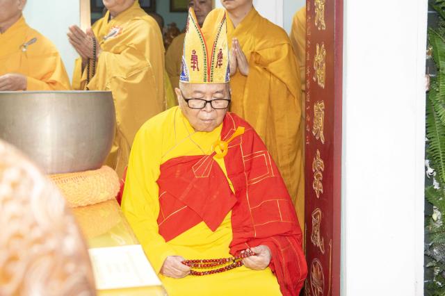 TIỂU SỬ HÒA THƯỢNG THÍCH MINH TUẤN (1959-2025)