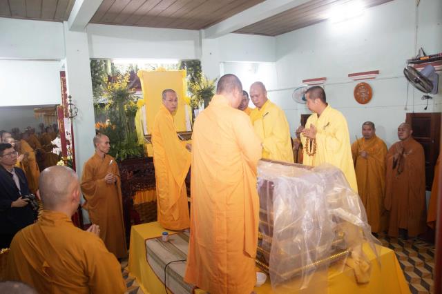 TIỂU SỬ HÒA THƯỢNG THÍCH MINH TUẤN (1959-2025)