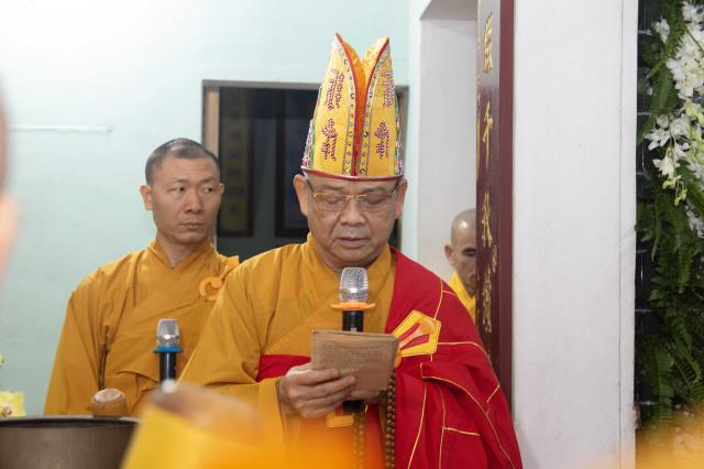 TIỂU SỬ HÒA THƯỢNG THÍCH MINH TUẤN (1959-2025)