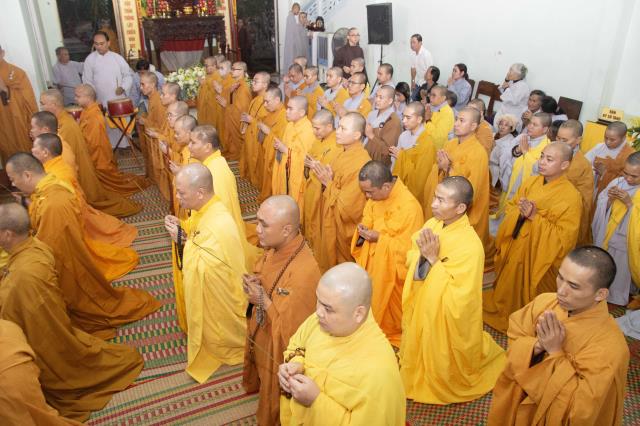 TIỂU SỬ HÒA THƯỢNG THÍCH MINH TUẤN (1959-2025)
