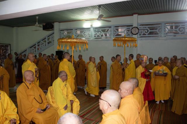 TIỂU SỬ HÒA THƯỢNG THÍCH MINH TUẤN (1959-2025)