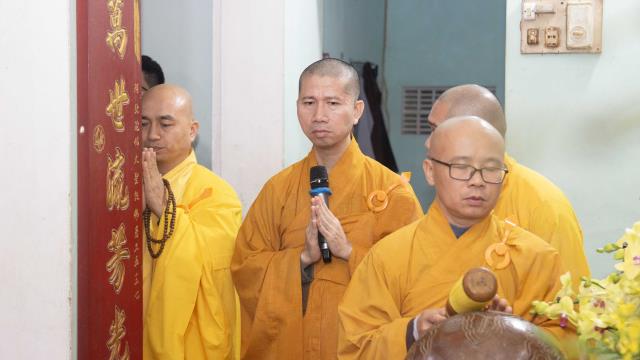 TIỂU SỬ HÒA THƯỢNG THÍCH MINH TUẤN (1959-2025)