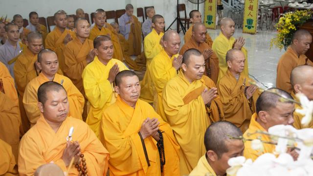 TIỂU SỬ HÒA THƯỢNG THÍCH MINH TUẤN (1959-2025)