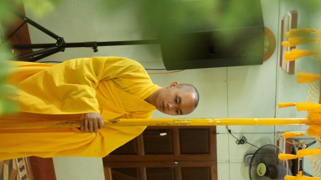 TIỂU SỬ HÒA THƯỢNG THÍCH MINH TUẤN (1959-2025)