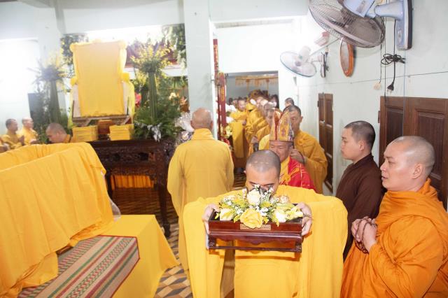 TIỂU SỬ HÒA THƯỢNG THÍCH MINH TUẤN (1959-2025)