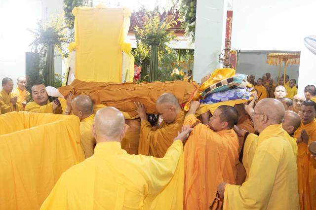 TIỂU SỬ HÒA THƯỢNG THÍCH MINH TUẤN (1959-2025)