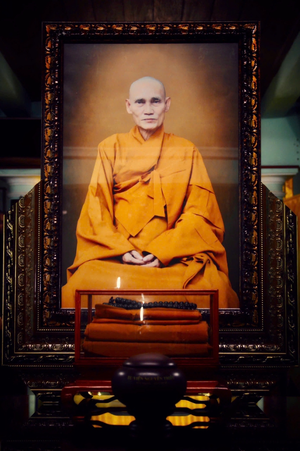 Hoài Niệm Ân Sư