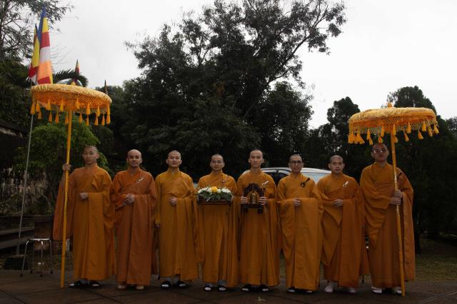 TIỂU SỬ HÒA THƯỢNG THÍCH MINH TUẤN (1959-2025)