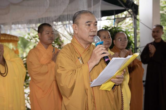 TIỂU SỬ HÒA THƯỢNG THÍCH MINH TUẤN (1959-2025)