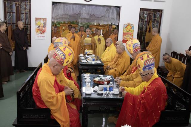 TIỂU SỬ HÒA THƯỢNG THÍCH MINH TUẤN (1959-2025)