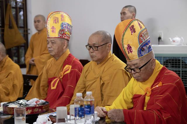TIỂU SỬ HÒA THƯỢNG THÍCH MINH TUẤN (1959-2025)