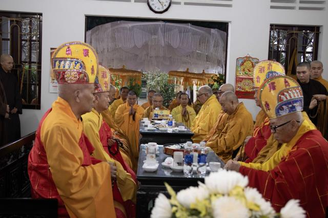 TIỂU SỬ HÒA THƯỢNG THÍCH MINH TUẤN (1959-2025)