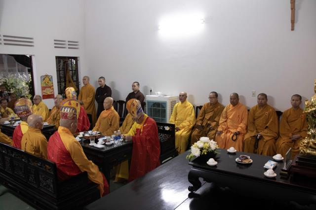 TIỂU SỬ HÒA THƯỢNG THÍCH MINH TUẤN (1959-2025)