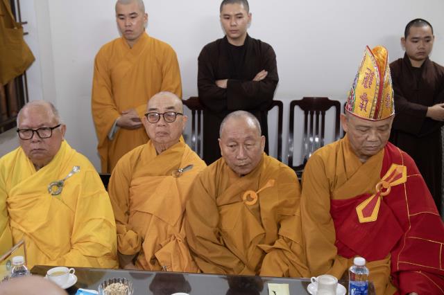 TIỂU SỬ HÒA THƯỢNG THÍCH MINH TUẤN (1959-2025)