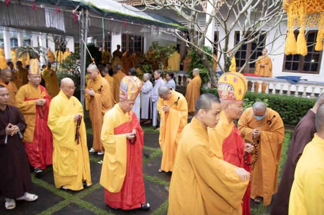 TIỂU SỬ HÒA THƯỢNG THÍCH MINH TUẤN (1959-2025)