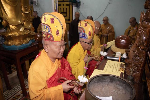 TIỂU SỬ HÒA THƯỢNG THÍCH MINH TUẤN (1959-2025)