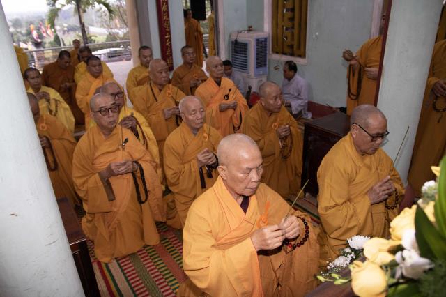 TIỂU SỬ HÒA THƯỢNG THÍCH MINH TUẤN (1959-2025)