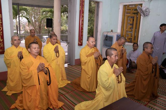 TIỂU SỬ HÒA THƯỢNG THÍCH MINH TUẤN (1959-2025)