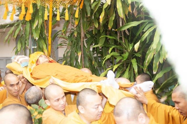 TIỂU SỬ HÒA THƯỢNG THÍCH MINH TUẤN (1959-2025)