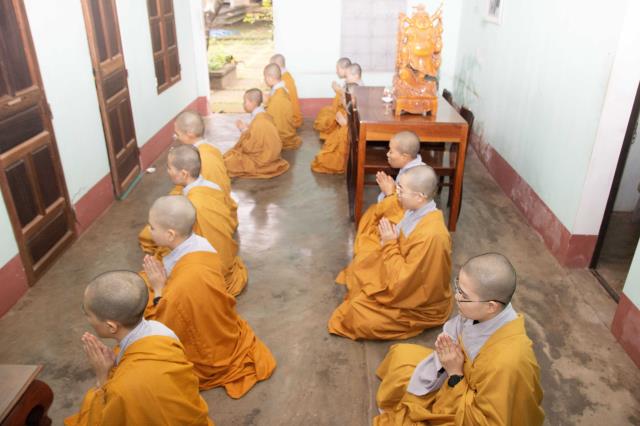 TIỂU SỬ HÒA THƯỢNG THÍCH MINH TUẤN (1959-2025)