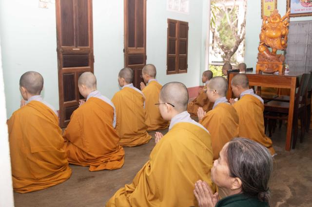 TIỂU SỬ HÒA THƯỢNG THÍCH MINH TUẤN (1959-2025)