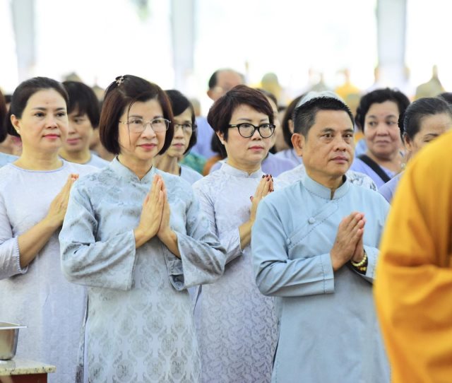 Chùa Giác Ngộ - Quỹ Đạo Phật Ngày Nay Cúng Dường 755 Triệu Đồng Đến Học Viện Pgvn Tp.Hcm