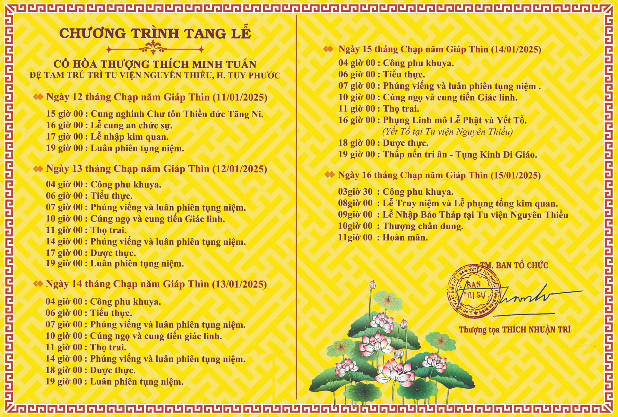 Hoài Niệm Ân Sư
