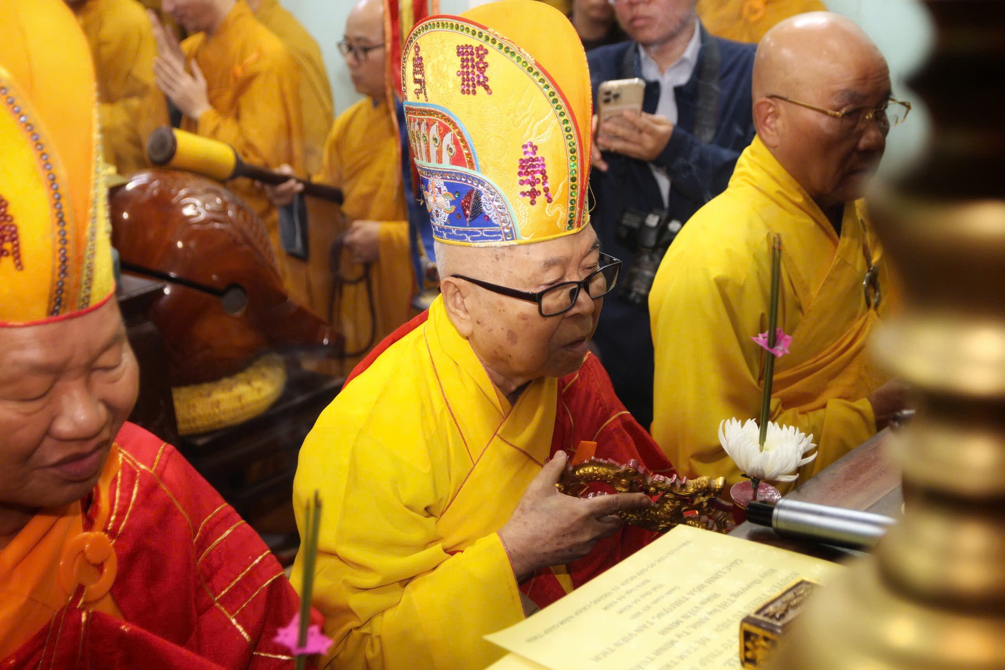 Hoài Niệm Ân Sư