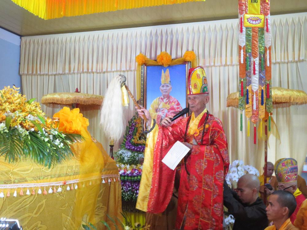 Giác Hạnh Viên Mãn - Trí Tánh Thường Minh