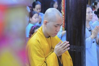 Chùa Giác Ngộ - Quỹ Đạo Phật Ngày Nay Cúng Dường Gần 300 Triệu Đồng Đến Các Trường hạ Tại Tp.Hcm Và Tỉnh Đồng Nai