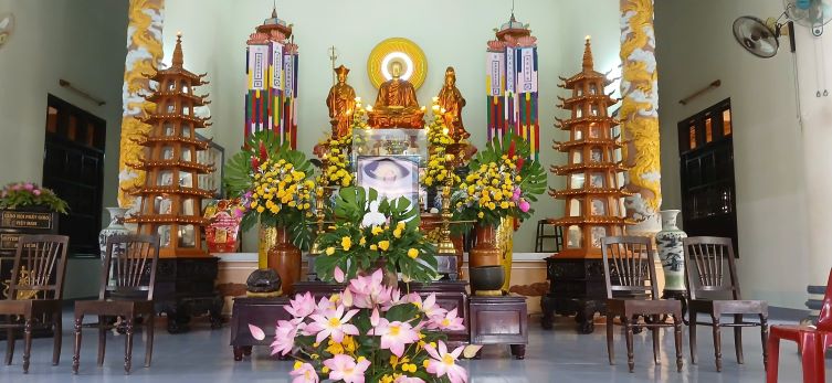 Tưởng niệm 62 năm ngày Bồ-tát Thích Quảng Đức vị pháp thiêu thân, tri ân chư Thánh tử đạo