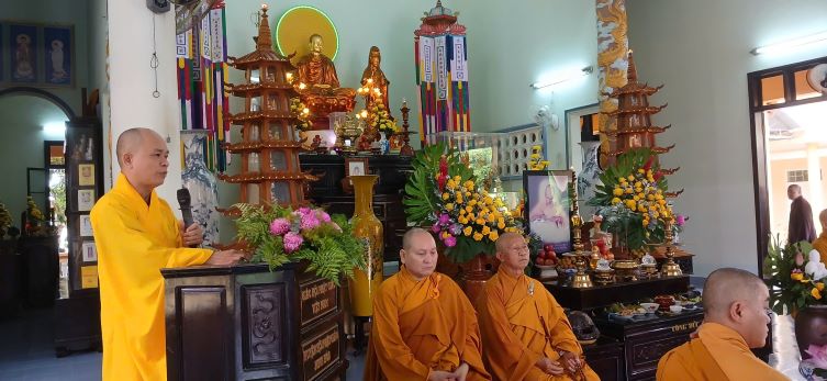 Tưởng niệm 62 năm ngày Bồ-tát Thích Quảng Đức vị pháp thiêu thân, tri ân chư Thánh tử đạo