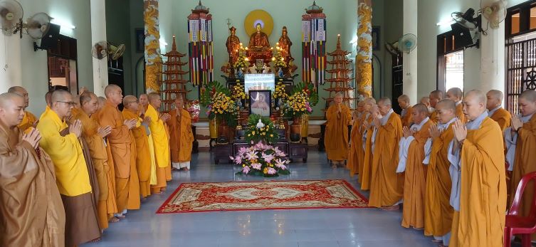 Tưởng niệm 62 năm ngày Bồ-tát Thích Quảng Đức vị pháp thiêu thân, tri ân chư Thánh tử đạo