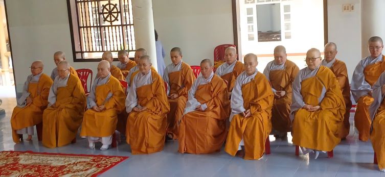 Tưởng niệm 62 năm ngày Bồ-tát Thích Quảng Đức vị pháp thiêu thân, tri ân chư Thánh tử đạo