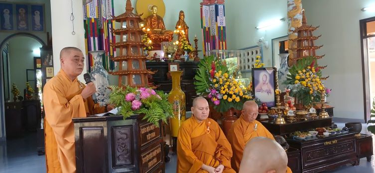 Tưởng niệm 62 năm ngày Bồ-tát Thích Quảng Đức vị pháp thiêu thân, tri ân chư Thánh tử đạo