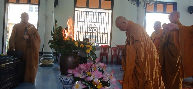 Tưởng niệm 62 năm ngày Bồ-tát Thích Quảng Đức vị pháp thiêu thân, tri ân chư Thánh tử đạo