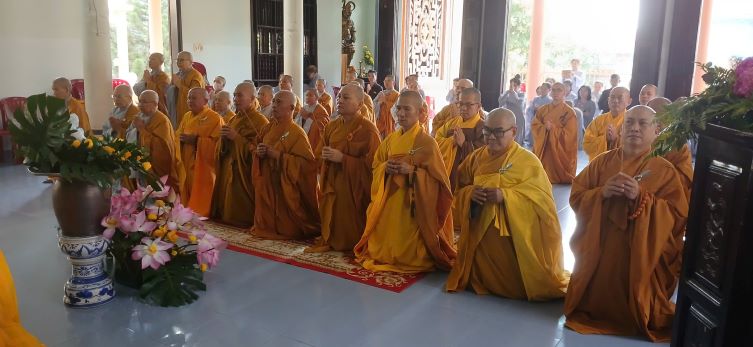 Tưởng niệm 62 năm ngày Bồ-tát Thích Quảng Đức vị pháp thiêu thân, tri ân chư Thánh tử đạo